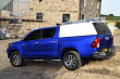 Hilux 2016 on ProTop Canopy Tradesman With Glass Rear Door In Various Colours