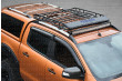 EXPEDITION STYLE ALLOY ROOF RACK – PREDATOR LOGO