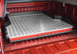 Isuzu D-Max Heavy Duty Wide Chequer Plate Deck Bed Slide