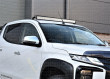 Mitsubishi L200 Predator Vision Double Row 40 Inch LED Light Bar Roof Mounted