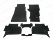 VW Amarok 2011-2020 set of 4 tailored floor mats 