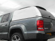 VW Amarok Double Cab 2011 on Carryboy Commercial Primer Canopy