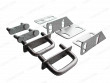 Carryboy G500 Super Sport Pair Of Latches