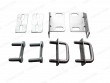 Pair Of Latches For Carryboy G500 Super Sport