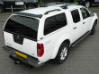 Nissan Navara fitted with Carryboy Leisure truck top