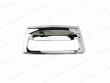 D-Max Chrome Handle Surround for Tailgate