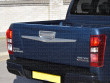 Chrome Tailgate Handle Surround With Trims