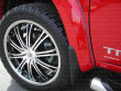 Ford Ranger Wolf VE Black 20 Inch Alloy Wheel