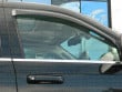 Jeep Grand Cherokee wind deflectors, side view front window
