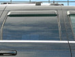 Jeep Grand Cherokee wind deflectors, side view rear window