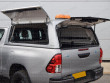 Mitsubishi L200 Club Cab 2015 Onwards Pro//Top Canopy With Gullwing Side Access Doors-5
