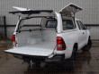 Mitsubishi L200 Club Cab 2015 Onwards Pro//Top Canopy With Gullwing Side Access Doors-3
