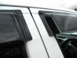 Adhesive fit wind deflectors for the Toyota Hilux 7 Double Cab