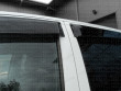 Easy adhesive fitting Toyota Hilux 7 Double Cab wind deflectors are better than push-in