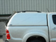 Toyota Hilux Double Cab 2005-2012 Carryboy 560 Commercial Truck Top Canopy In Primer