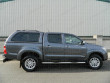 Toyota Hilux double cab with Carryboy hard top