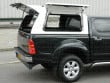 Carryboy Workman fitted to Isuzu Rodeo