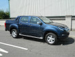 Isuzu Dmax double cab pickup truck fitted with an Alpha SCR hard top