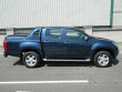 Double cab Isuzu D-Max 2012 fitted with an Alpha SCR sports lid