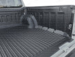 Over rail load bed liner fitted to the tailgate of a Mitsubishi L200