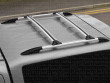 Cross roof bars on the Alpha GSR truck top