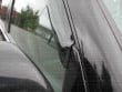 Toyota Land Cruiser LC120 close view of wind deflector front window