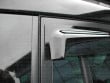 Toyota Land Cruiser LC120 wind deflectors rear window