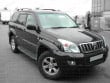 Toyota Land Cruiser LC120 2003 on with wind deflectors