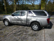 Nissan Navara NP300 extra cab fitted with Carryboy Leisure truck top