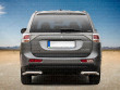 Mitsubishi Outlander 2012 To 2016 Rear Bar Stainless Steel-1