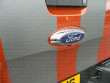 2012 On Ford Ranger Mk5 Cobra Style Twin Stripes-3