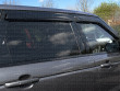 Range Rover Sport wind deflectors rear view 14 on
