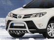 Toyota RAV4 13 On 70mm A-Frame Stainless Steel EU Approved