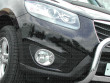 Front Fog Lamp Covers Chrome