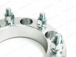 38mm Wide Wheel Spacer 4pc 