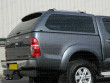 Toyota Hilux Mk6 Double Cab Alpha Gse Hard Top With Side Windows-1