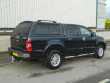 Toyota Hilux Mk6 Double Cab Aeroklas Hard Top With Side Windows-5