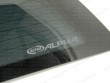 Alpha GSE Hard Top Heated Rear Door Glass