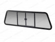 Alpha GSR/Type E Canopy Sliding Bulk Head Window For The Ford Ranger 2012- 