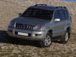 Toyota Landcruiser LC120 super guard