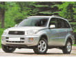 Toyota Rav4 5dr 1994-2001