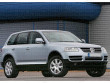 VW Touareg 2003-2011