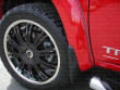 Nissan Navara D40 Wolf Ve Black stainless Lip Wheel