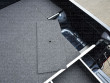 Hidden panelled storage on the VW Amarok 2011-2020 Bespoke Load Bed Drawer System