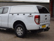 Ford Ranger Super Cab Aeroklas Truck Top Canopy