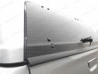 Rear Tinted Glass Door Of Aeroklas Leisure Hard Top - Close-Up Zoom View