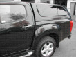 Aeroklas Leisure Hardtop With Tinted Side Windows In Colour Matched Black - Side View
