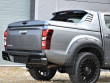 Alpha SC-Z sports tonneau cover with spoiler bar and vents