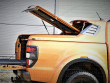 Alpha SC-Z sports tonneau cover on a Ford Ranger