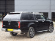 Top Spec Leisure Hard Top Canopy on X-Class pickup